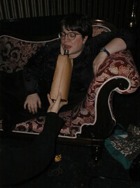 Intuition (Saturday) - Stair party 5